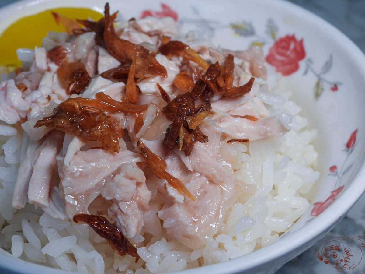 嘉義美食｜阿溪雞肉飯-在地人最推的嘉義雞肉飯，僅40元吃了就愛上