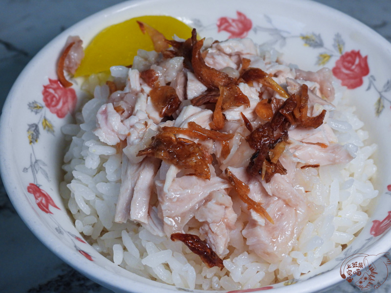 嘉義美食｜阿溪雞肉飯-在地人最推的嘉義雞肉飯，僅40元吃了就愛上