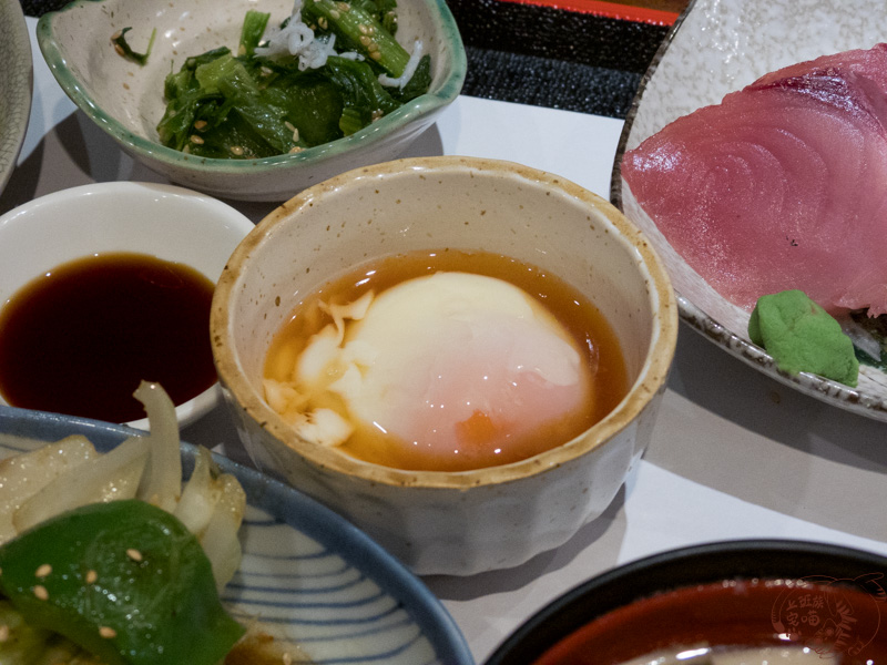 【花蓮定食】芝麻開門-上海支店｜豐富菜色的日本定食，環境超典雅