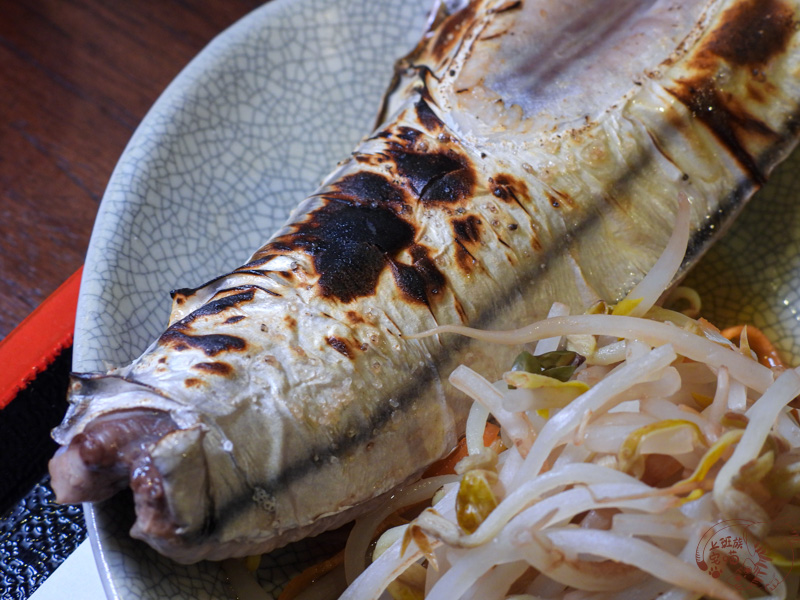 【花蓮定食】芝麻開門-上海支店｜豐富菜色的日本定食，環境超典雅