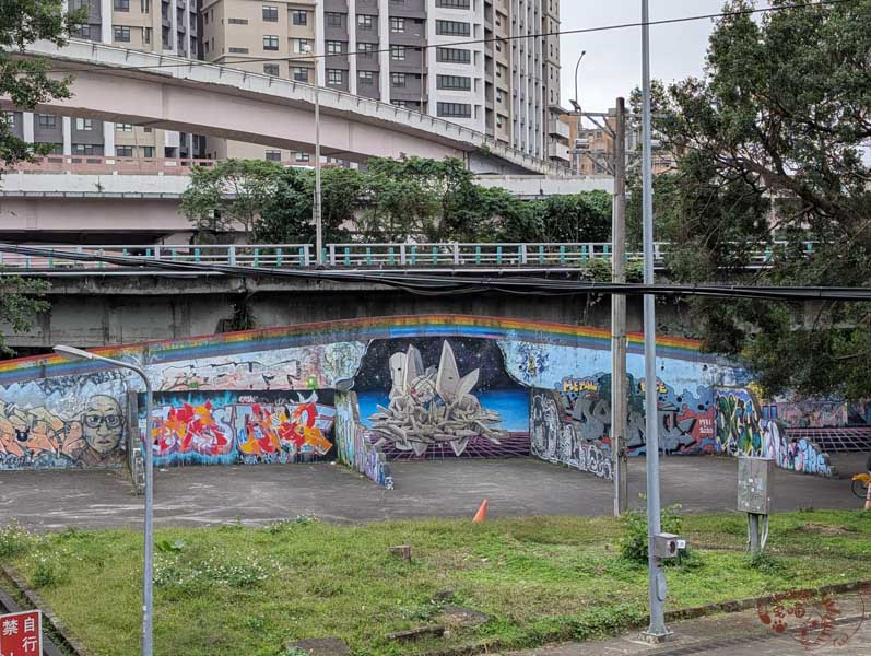 台北景點｜寶藏巖國際藝術村-公館免費藝文景點，散步每拍的好地方