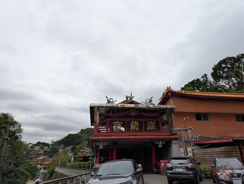 台北景點｜寶藏巖國際藝術村-公館免費藝文景點，散步每拍的好地方