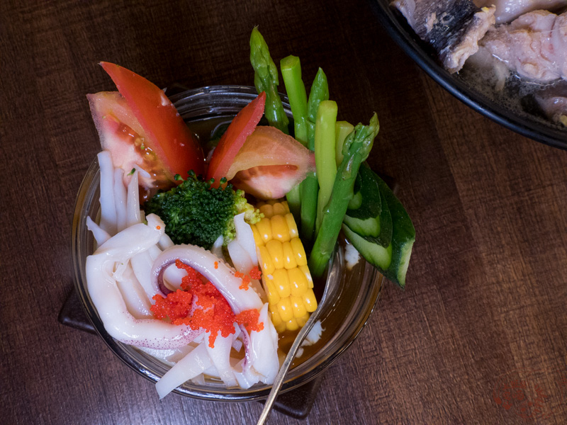 瑞穗美食｜海越魚行日式居食料理-花蓮南區最猛日本料理，110魚湯吃到你撐