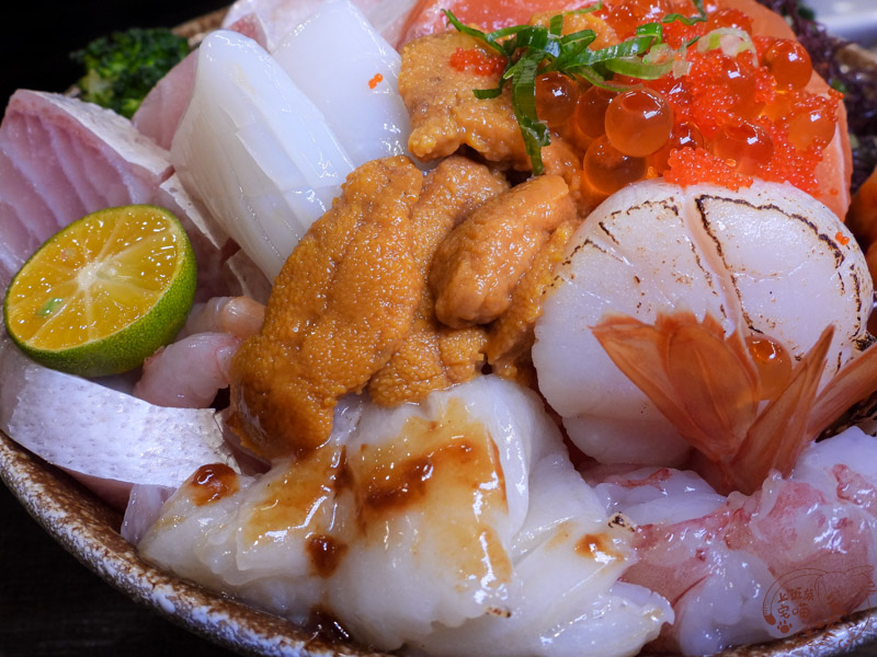 瑞穗美食｜海越魚行日式居食料理-花蓮南區最猛日本料理，110魚湯吃到你撐