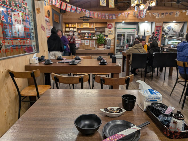 瑞穗美食｜海越魚行日式居食料理-花蓮南區最猛日本料理，110魚湯吃到你撐