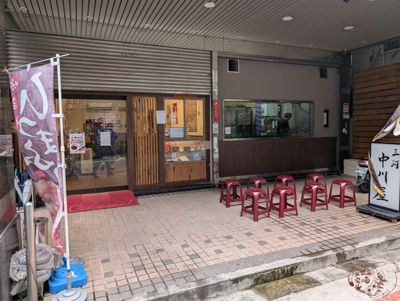 【台北鰻魚】三河中川屋｜高貴無比的普普鰻魚飯，整體性價比相當低