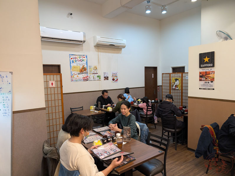 【台北鰻魚】三河中川屋｜高貴無比的普普鰻魚飯，整體性價比相當低