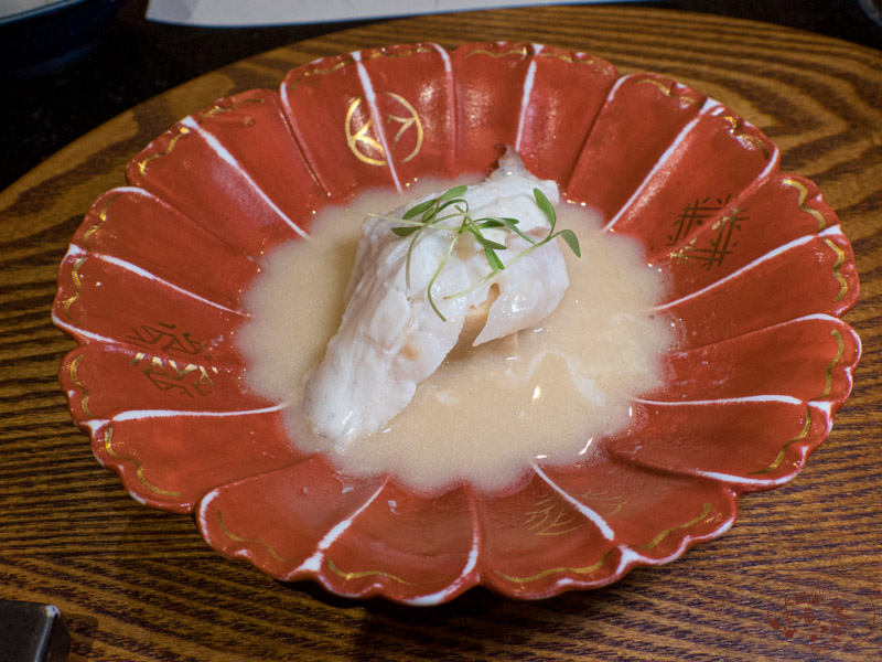 台北鐵板燒｜初魚 鉄板料亭-泰順:講究食材的高級無菜單料理，初嚐喜知次的美妙滋味