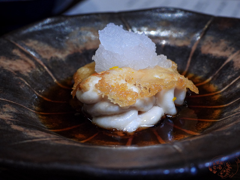 台北鐵板燒｜初魚 鉄板料亭-泰順:講究食材的高級無菜單料理，初嚐喜知次的美妙滋味