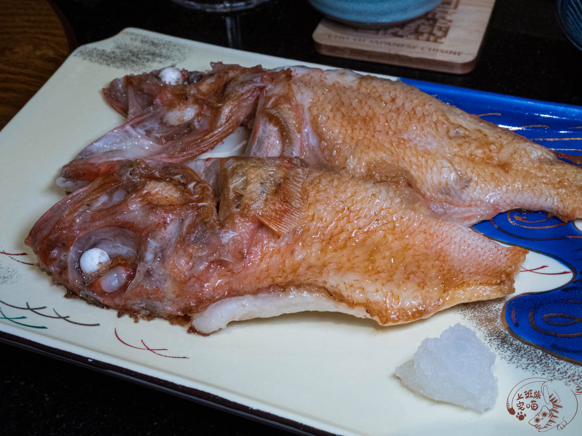 台北鐵板燒｜初魚 鉄板料亭-泰順:講究食材的高級無菜單料理，初嚐喜知次的美妙滋味