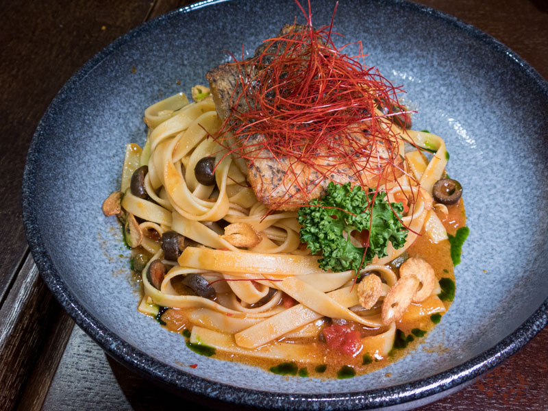 【花蓮美食】麻鷺洋食｜全花蓮最好吃的炭燒鴨胸，花蓮市巷弄私房料理