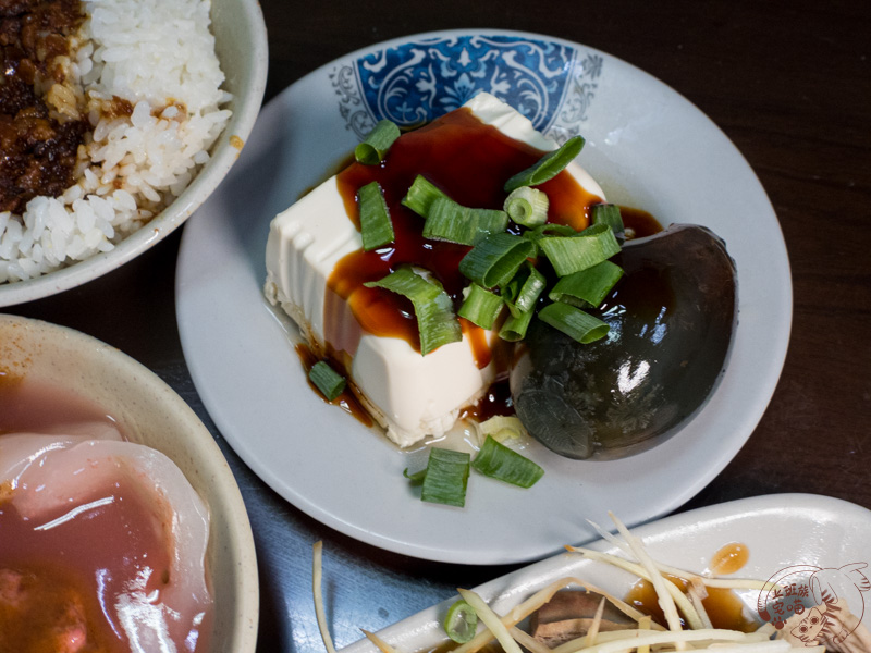 花蓮小吃｜橋頭肉圓-35元好吃Q彈的肉圓，七腳川溪旁在地美食