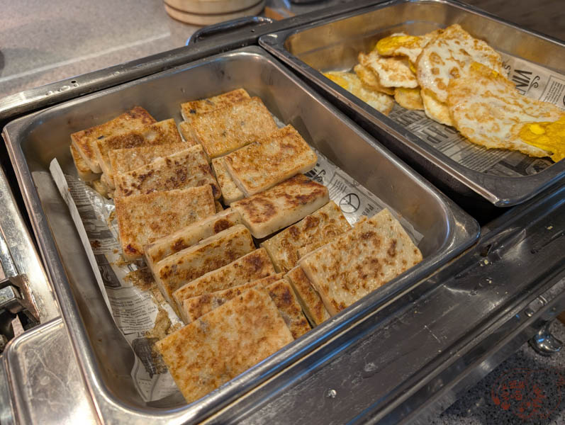 花蓮素食｜綠波廊蔬食餐廳-藍天麗池飯店素食吃到飽，430元早午餐形式吃飽飽