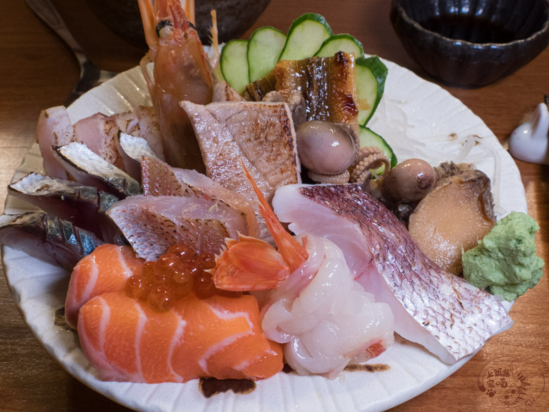 【花蓮日料】丸山和食｜美味赤身丼及握壽司，每日採購最新鮮魚貨