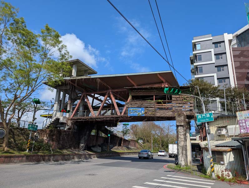 宜蘭景點｜慶和橋津梅棧道-工業風超好拍懸浮陸橋，宜蘭市區免費小景點