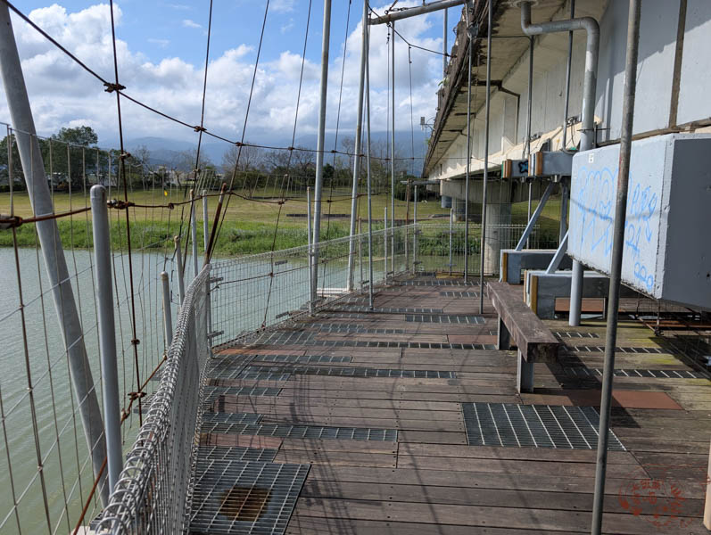 宜蘭景點｜慶和橋津梅棧道-工業風超好拍懸浮陸橋，宜蘭市區免費小景點