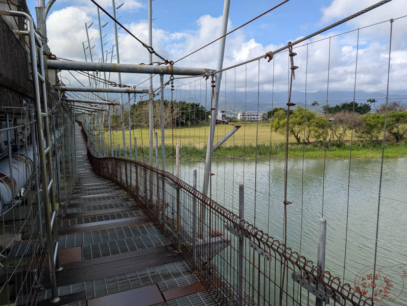 宜蘭景點｜慶和橋津梅棧道-工業風超好拍懸浮陸橋，宜蘭市區免費小景點