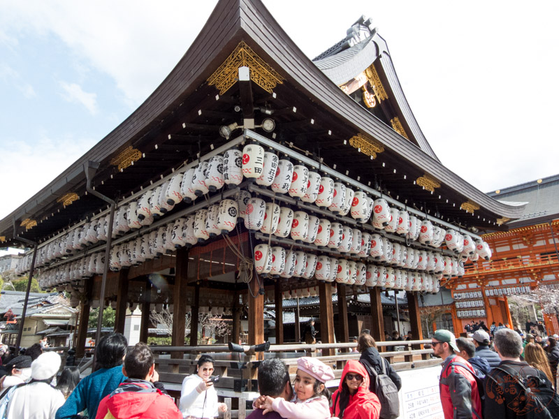 日本旅遊|京都春日秘境:八坂神社與円山公園的櫻花盛宴 3 日本旅遊|京都春日秘境:八坂神社與円山公園的櫻花盛宴