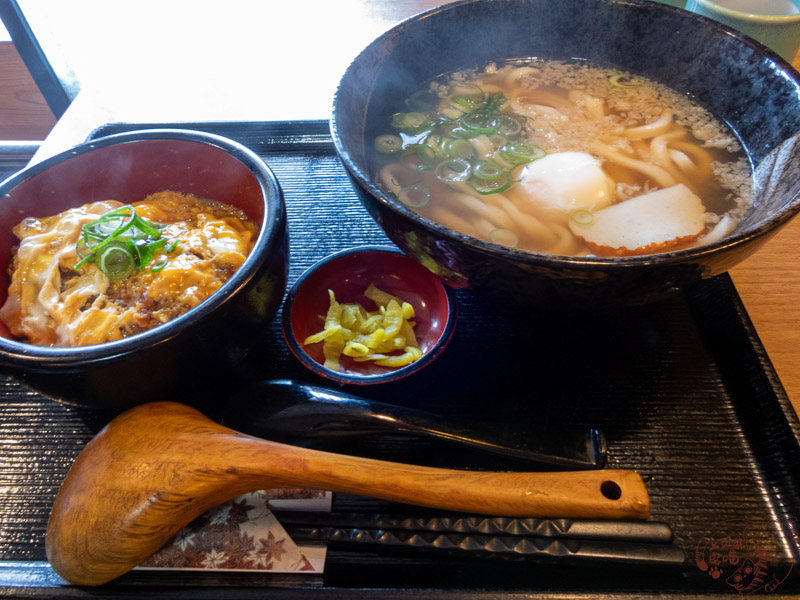 【日本美食】手打うどん けんどん屋｜超有勁的手打烏龍麵，伏見稻荷大社周邊美食