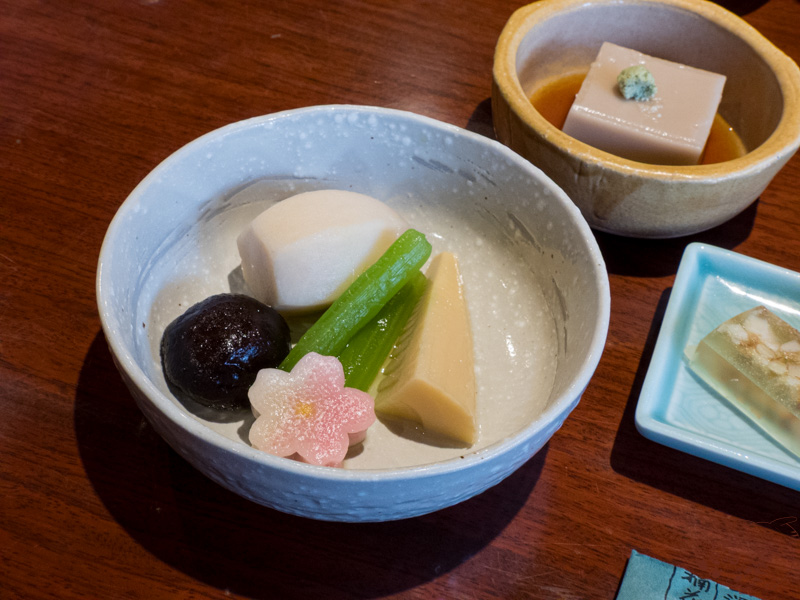【日本美食】南禪寺 順正｜京都正宗湯豆腐料理，超美庭院與精緻和食