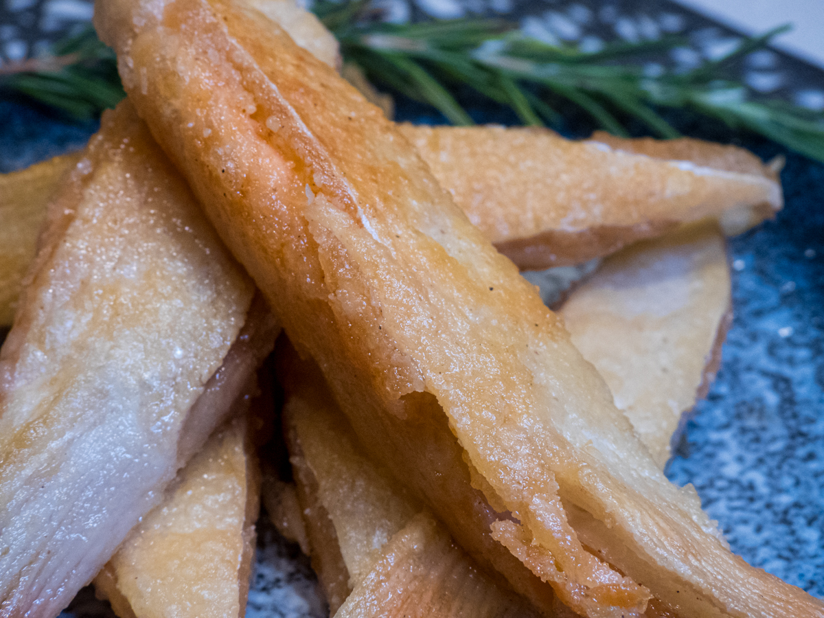 簡單平底鍋料理:香煎鮭魚肚,保證好吃不失敗,內含影片教學 2 簡單平底鍋料理:香煎鮭魚肚,保證好吃不失敗,內含影片教學