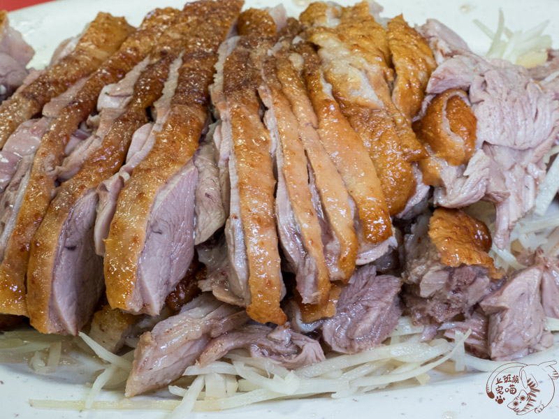 【花蓮鵝肉】阿城鵝肉｜在地人鵝肉首選，不輸鵝肉先生的平價選擇