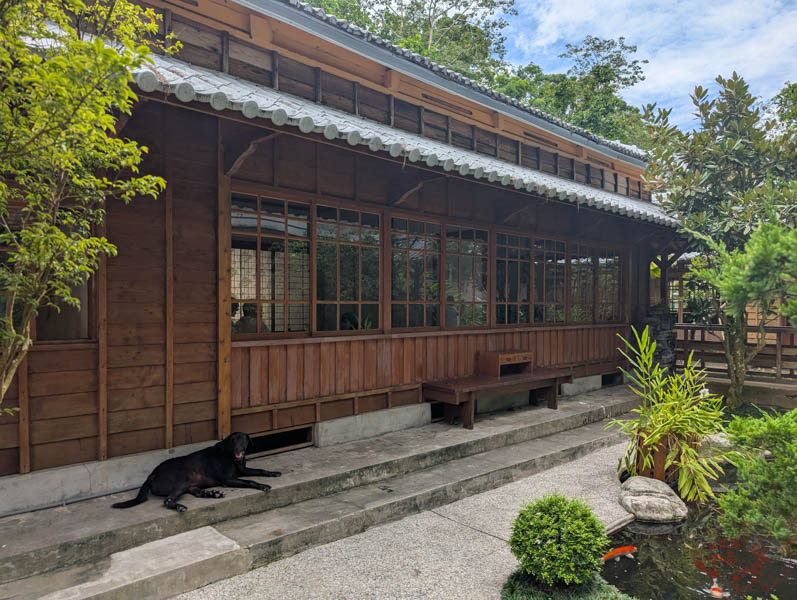 山嵐拉麵-安通溫泉店｜花蓮玉長公路上日式拉麵，泡湯跟拉麵兩不錯過