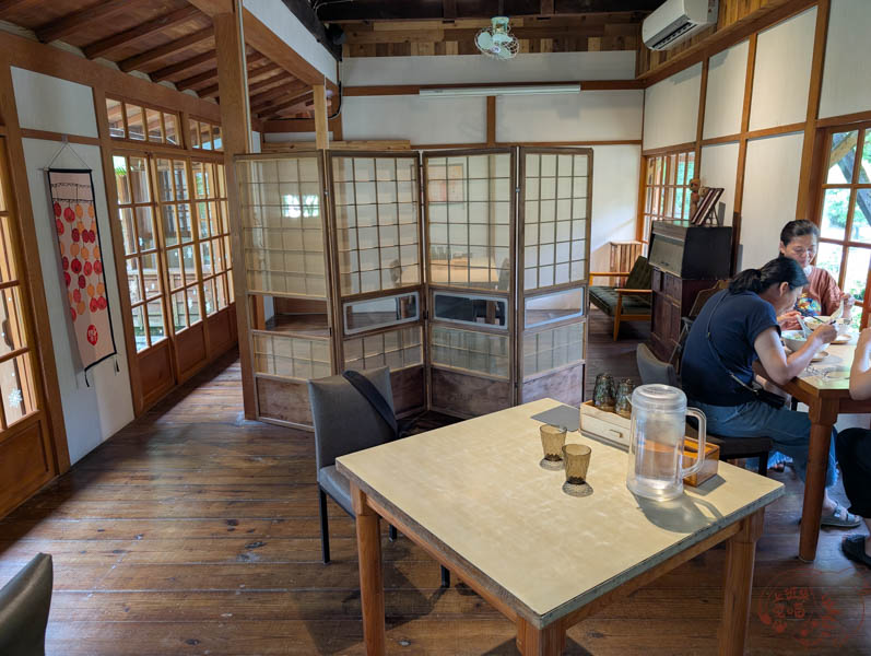 山嵐拉麵-安通溫泉店｜花蓮玉長公路上日式拉麵，泡湯跟拉麵兩不錯過