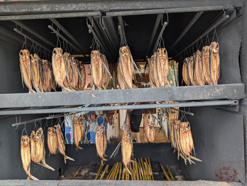 花蓮豐濱必吃｜伊娜飛魚餐廳-品嚐道地原住民海味料理，飛魚跟香腸都很推薦!