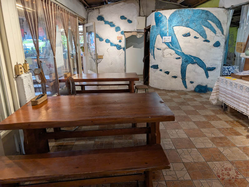 花蓮豐濱必吃｜伊娜飛魚餐廳-品嚐道地原住民海味料理，飛魚跟香腸都很推薦!