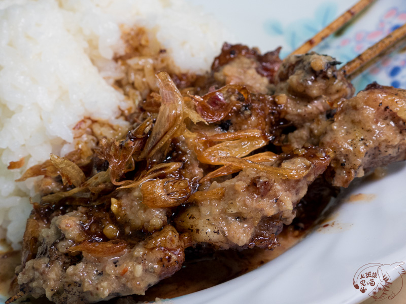 【warung Arema】吉祥麵店｜花蓮正宗印尼小吃店，來個道地肉串及仁當牛肉飯拔