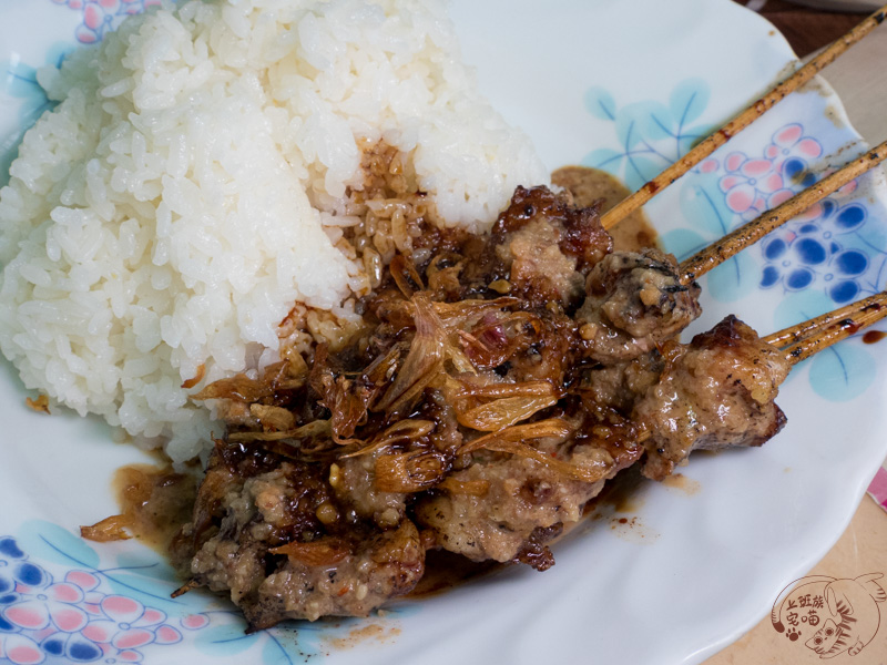 【warung Arema】吉祥麵店｜花蓮正宗印尼小吃店，來個道地肉串及仁當牛肉飯拔