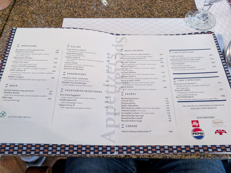捷克美食｜Café Imperial-布拉格必訪咖啡廳，世界十大最美咖啡廳【米其林推薦】