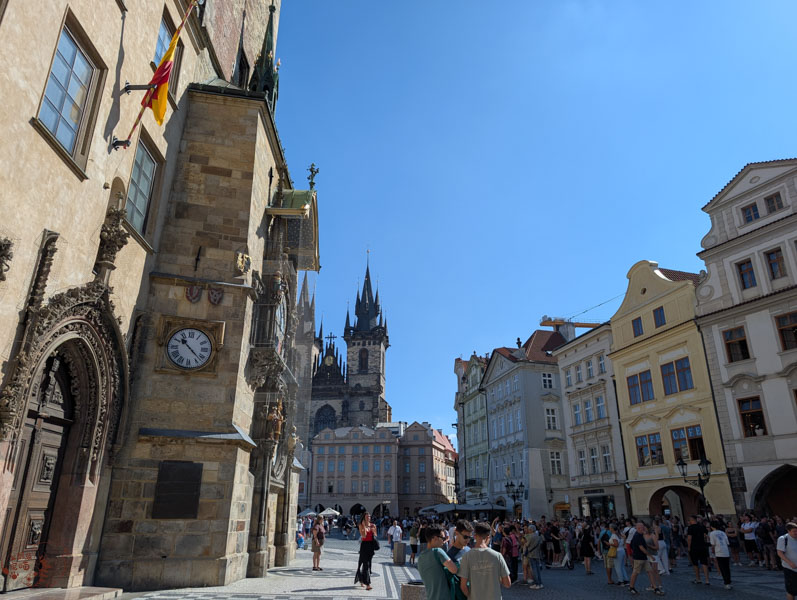 【布拉格景點】哈維爾市集Havelské tržiště｜捷克手工藝品、伴手禮一次逛