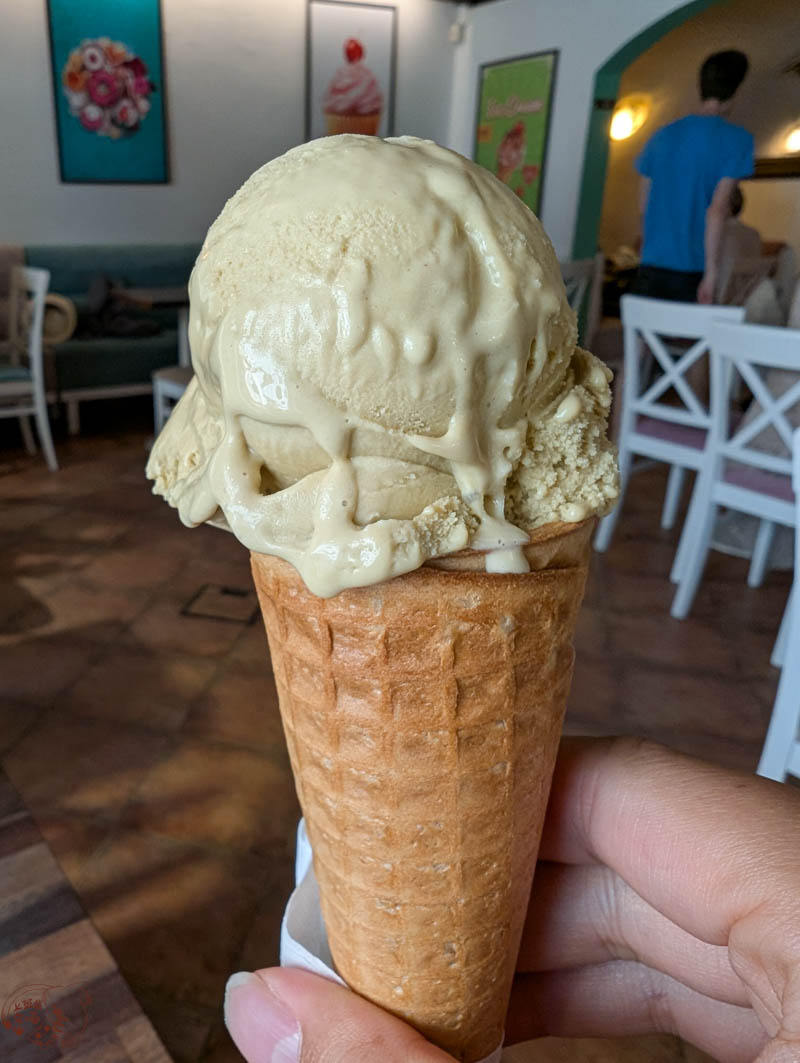 【捷克美食】Zapa Cafe|CK小鎮平價咖啡館,來避暑吃點冰淇淋與調酒 7 【捷克美食】Zapa Cafe|CK小鎮平價咖啡館,來點冰淇淋與調酒吧