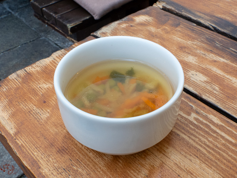 【CK小鎮】Penzion a restaurace Maštal｜美拍有餘美味不足，庫倫洛夫不推的餐館