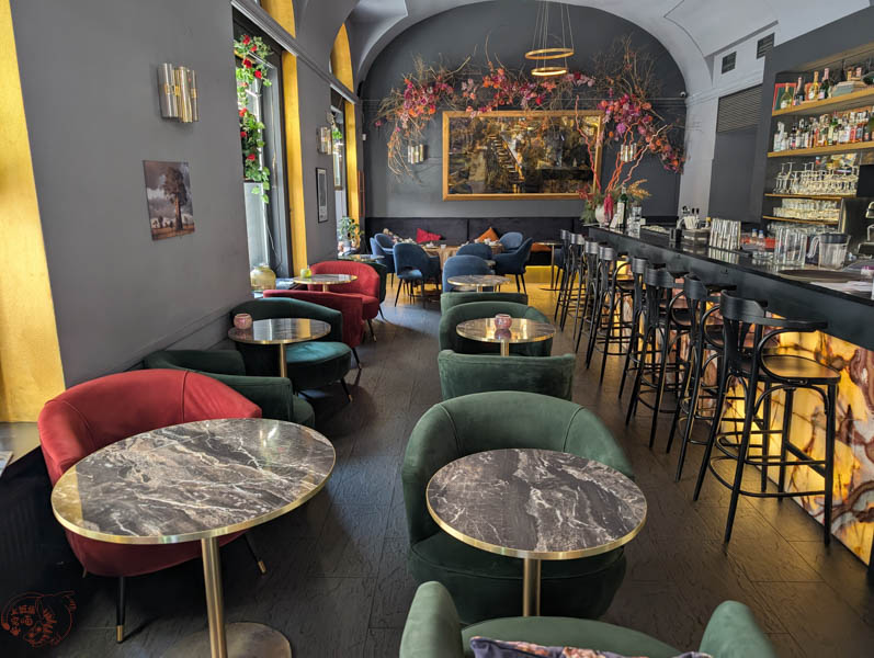 布拉格必吃美食|TASTE.AMO 中西合併餐廳與經典鴨腿 2 布拉格必吃美食|TASTE.AMO 中西合併餐廳與經典鴨腿