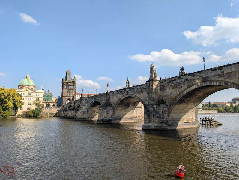 【捷克旅遊】Prague Boats|悠閒的伏爾塔瓦河遊船,船上吃喝看景吹吹風 7 【捷克旅遊】Prague Boats|悠閒的伏爾塔瓦河遊船,船上吃喝看景吹吹風