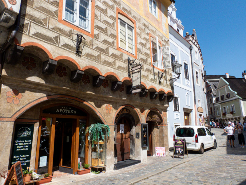 【捷克】庫倫洛夫 Český Krumlov|CK小鎮必去攻略,帶你一覽童話鎮風光 19 【捷克】庫倫洛夫 Český Krumlov|CK小鎮必去攻略,帶你一覽童話鎮風光