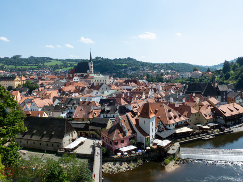 【捷克】庫倫洛夫 Český Krumlov|CK小鎮必去攻略,帶你一覽童話鎮風光 3 捷克|庫倫洛夫 Český Krumlov-CK小鎮必去攻略,帶你一覽童話鎮風光