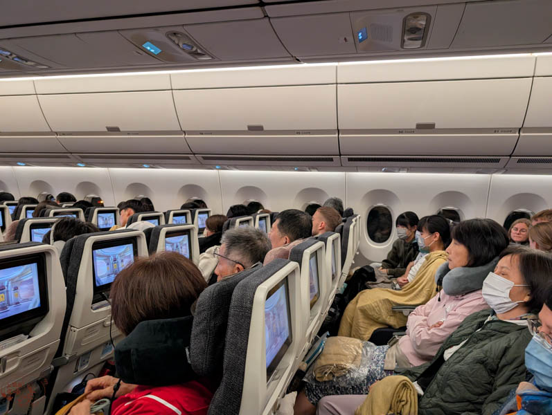 【航空開箱】華航歐洲線體驗|長途10幾小時航程,餐點與設備大公開 3 【航空開箱】華航歐洲線體驗|長途10幾小時航程,餐點與設備大公開