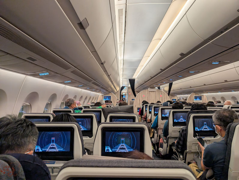 【航空開箱】華航歐洲線體驗|長途10幾小時航程,餐點與設備大公開 2 【航空開箱】華航歐洲線體驗|長途10幾小時航程,餐點與設備大公開