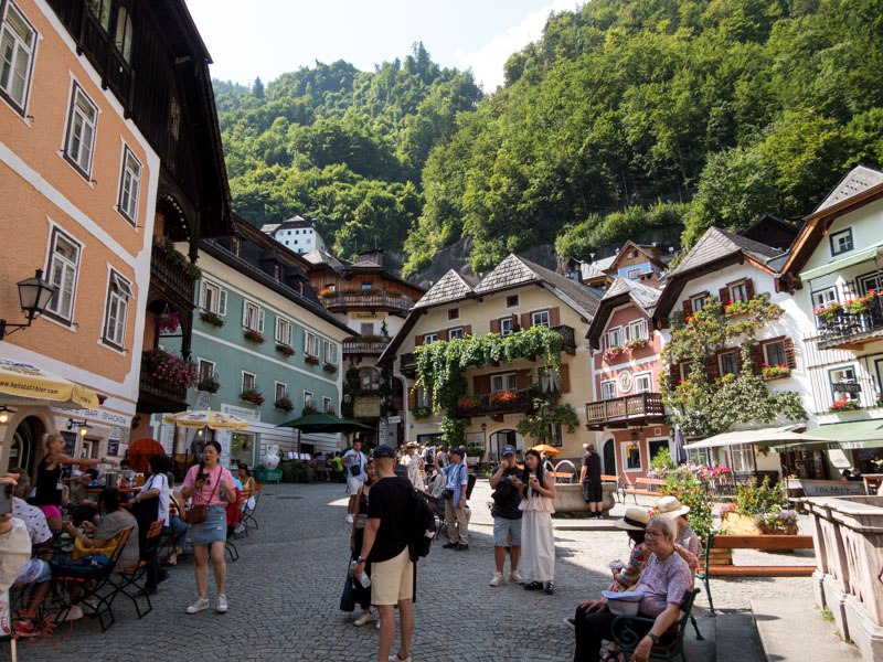 【奧地利】Hallstatt 哈修塔特一日遊攻略|必去景點、人骨屋及教堂,明信片拍攝點介紹 6 【奧地利】Hallstatt 哈修塔特一日遊攻略|必去景點、人骨屋及教堂,明信片拍攝點介紹