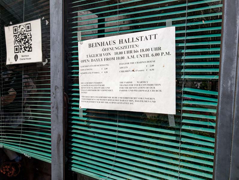 【奧地利】Hallstatt 哈修塔特一日遊攻略|必去景點、人骨屋及教堂,明信片拍攝點介紹 19 【奧地利】Hallstatt 哈修塔特一日遊攻略|必去景點、人骨屋及教堂,明信片拍攝點介紹