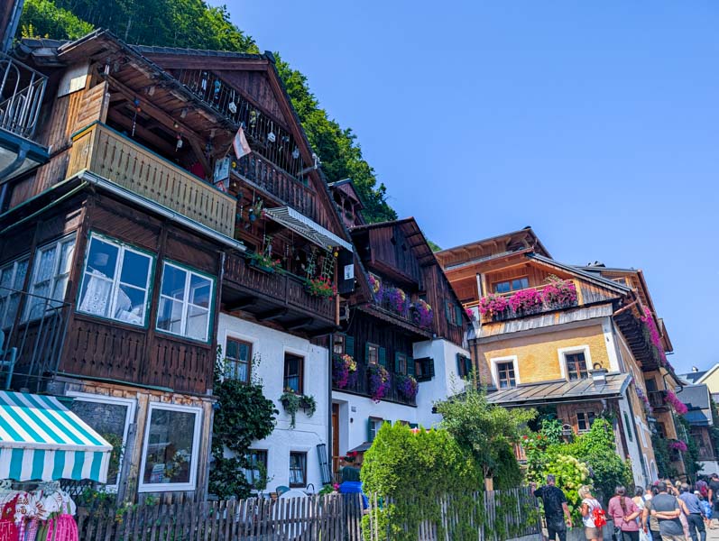 【奧地利】Hallstatt 哈修塔特一日遊攻略|必去景點、人骨屋及教堂,明信片拍攝點介紹 2 【奧地利】Hallstatt 哈修塔特一日遊攻略|必去景點、人骨屋及教堂,明信片拍攝點介紹