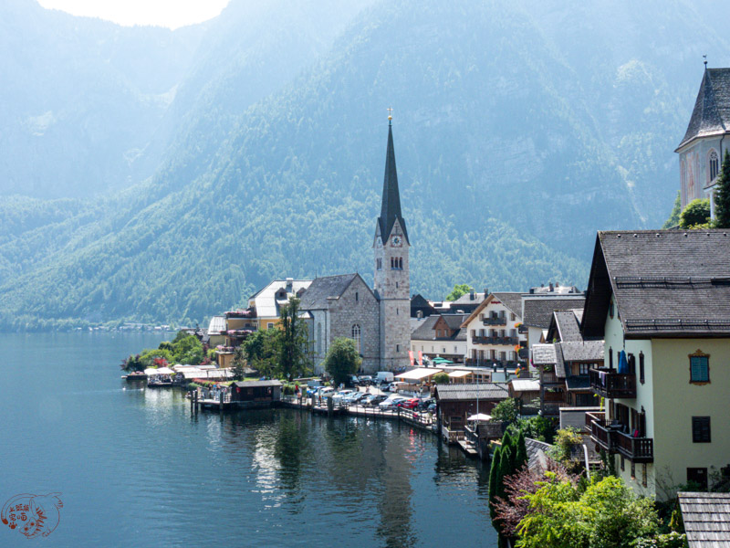 【奧地利】Hallstatt 哈修塔特一日遊攻略|必去景點、人骨屋及教堂,明信片拍攝點介紹 11 【奧地利】Hallstatt 哈修塔特一日遊攻略|必去景點、人骨屋及教堂,明信片拍攝點介紹
