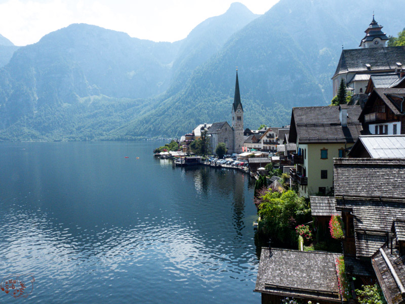 【奧地利】Hallstatt 哈修塔特一日遊攻略|必去景點、人骨屋及教堂,明信片拍攝點介紹 1 【奧地利】Hallstatt 哈修塔特一日遊攻略|必去景點、人骨屋及教堂,明信片拍攝點介紹