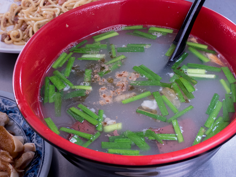 【花蓮早餐】豬老爹早午餐|北昌市場中隱藏美食,料好實在的豬肉料理 9 【花蓮早餐】豬老爹早午餐|北昌市場中隱藏美食,料好實在的豬肉料理