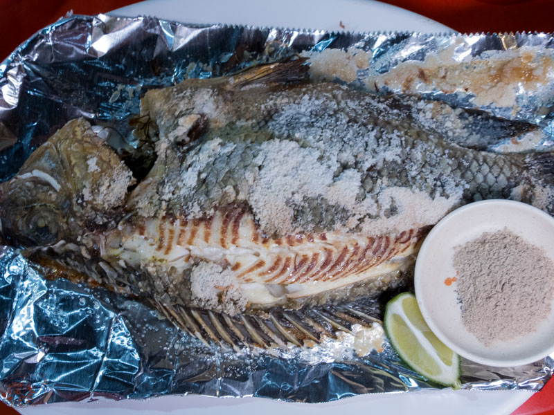 娜滋滋烤魚|花蓮必吃平價美食,無菜單鹽烤台灣鯛讓你驚艷 5 娜滋滋烤魚|花蓮必吃平價美食,無菜單鹽烤台灣鯛讓你驚艷