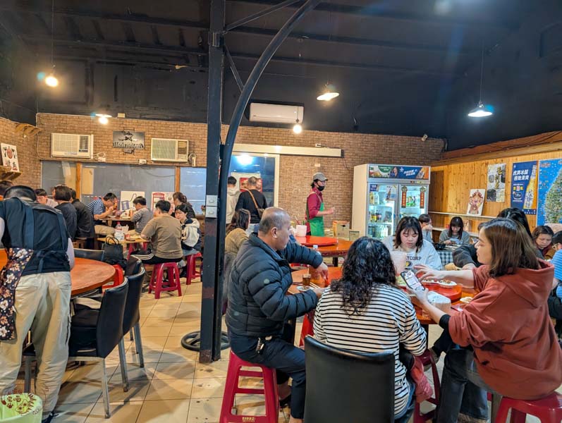 娜滋滋烤魚|花蓮必吃平價美食,無菜單鹽烤台灣鯛讓你驚艷 3 娜滋滋烤魚|花蓮必吃平價美食,無菜單鹽烤台灣鯛讓你驚艷